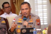 Kapolda Kepri Hadiri Rakor Forkopimda, Tegaskan Sinergi Jaga Kamtibmas dan Dukung Iklim Investasi