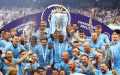 Manchester City Juara Liga Inggris 2021/2022