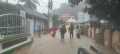 Akibat Hujan 5 Jam Kota Tarempa Banjir, Ketinggian Air Capai 20 Centimeter