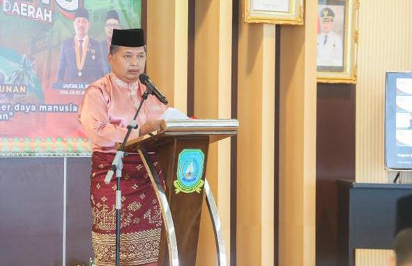 Wakil Bupati Anambas Buka Musrenbang RKPD Anambas 2025
